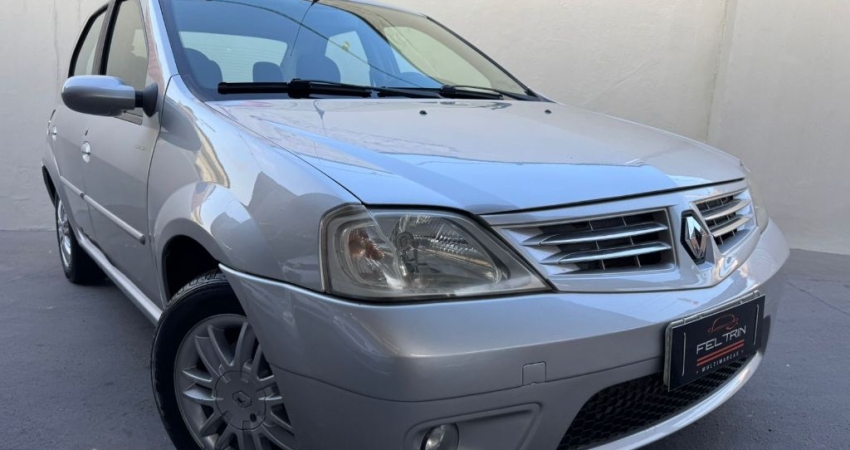LOGAN PRIVILÉGE HI-FLEX 1.6 16V 4P 