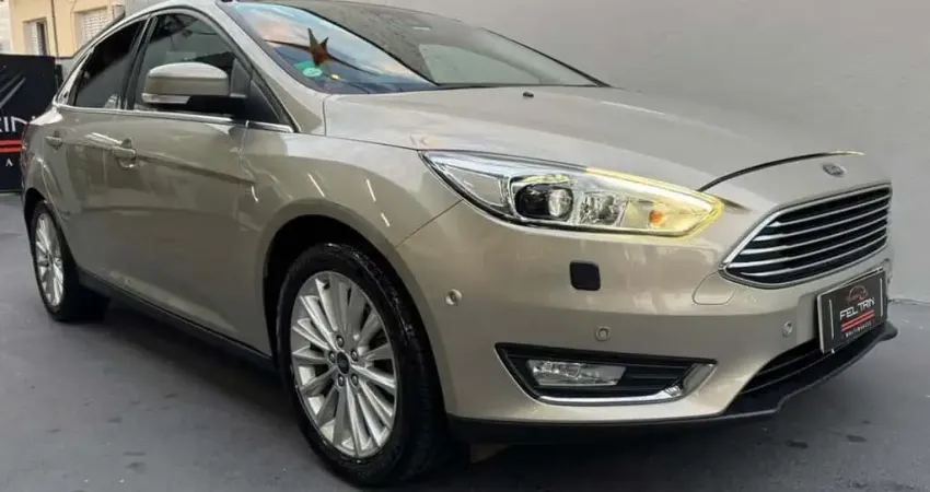 Focus Sedan 2.0 16V/2.0 16V Flex 4p Aut.