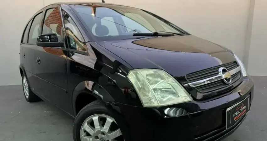 Meriva Maxx 1.8 MPFI 8V FlexPower