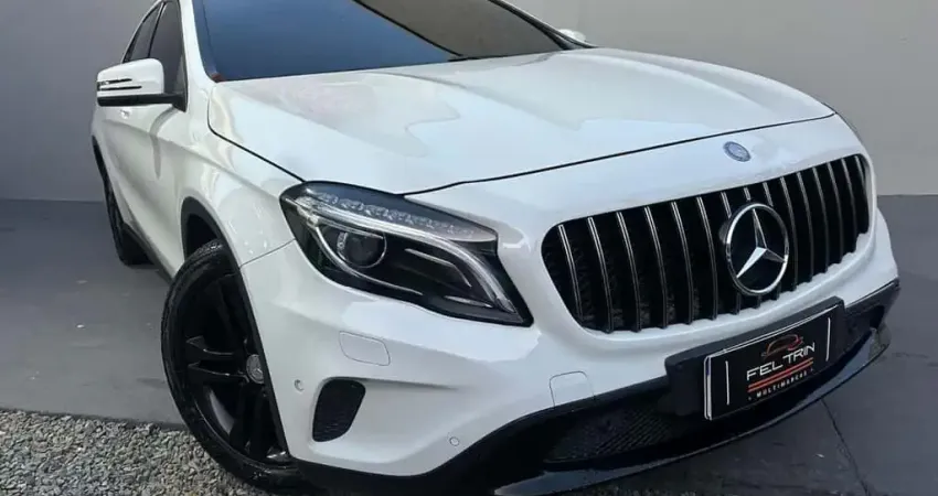 GLA 250 Vision 2.0 TB 16V 211cv Aut.