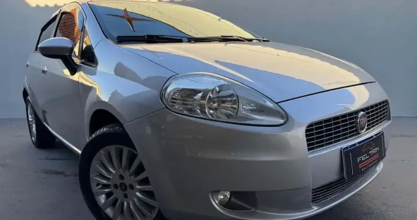 Punto  ELX 1.4 Fire Flex 8V 5p