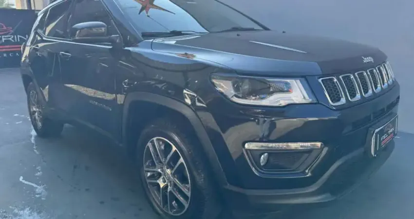 COMPASS SPORT 2.0 4x2 Flex 16V Aut.