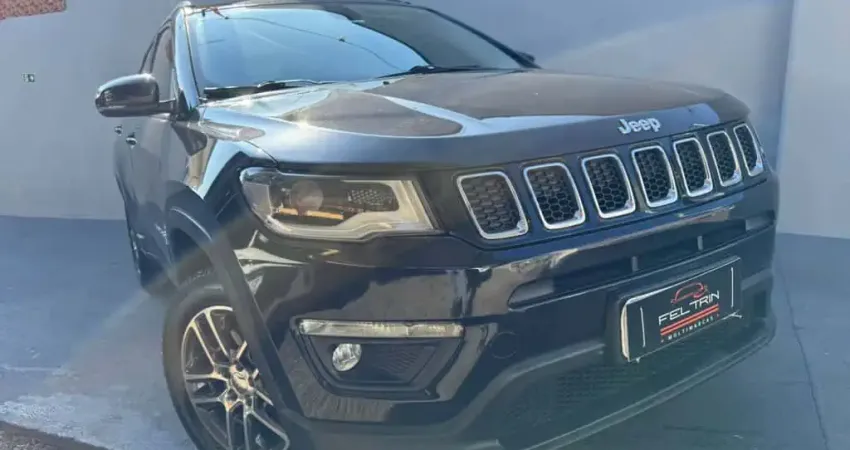 COMPASS SPORT 2.0 4x2 Flex 16V Aut.