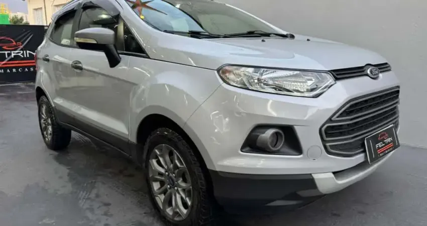 EcoSport FREESTYLE 1.6 16V Flex 5p
