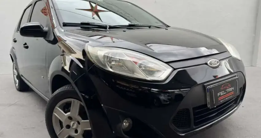 Fiesta Sedan 1.6 16V Flex Mec.