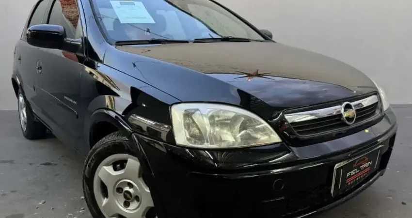 Corsa Sed. Premium 1.4 8V ECONOFLEX 4p