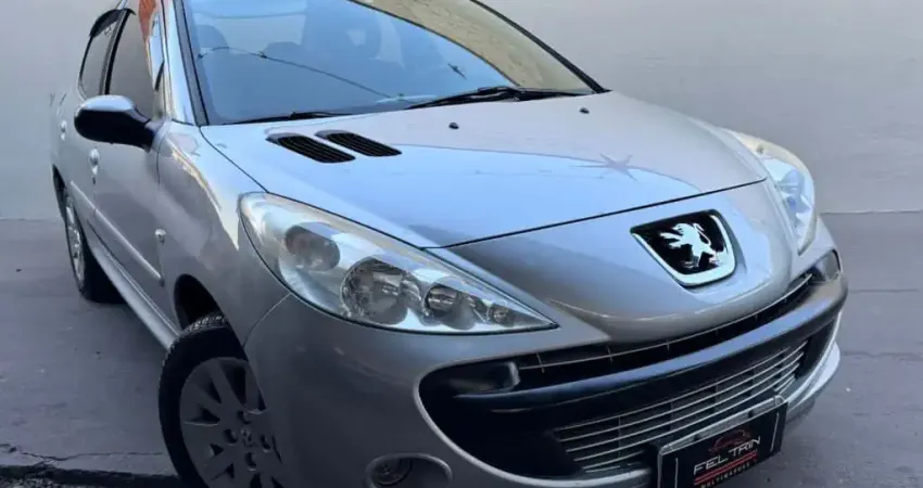 207 Sedan Passion XS 1.6 Flex 16V 4p