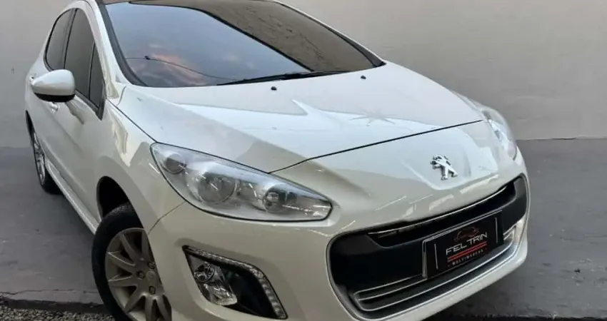 308 Active 1.6 Flex 16V 5p mec.