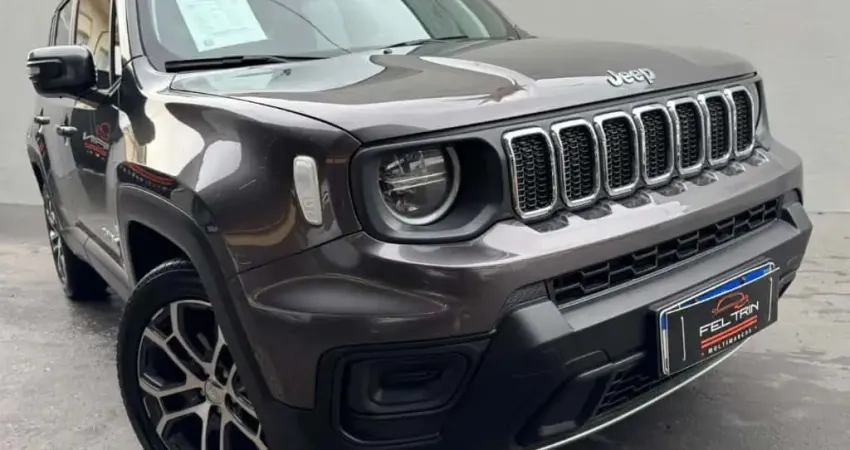 Renegade Long. T270 1.3 TB 4x2 Flex Aut.