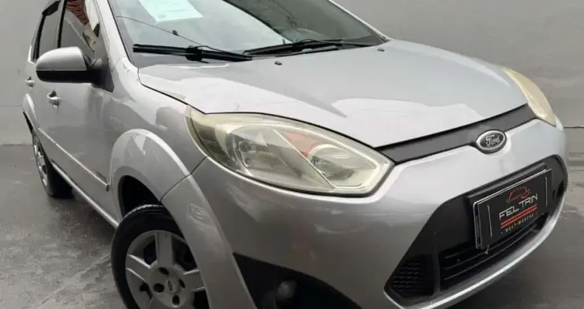 Fiesta Sedan SE 1.6 16V Flex 4p