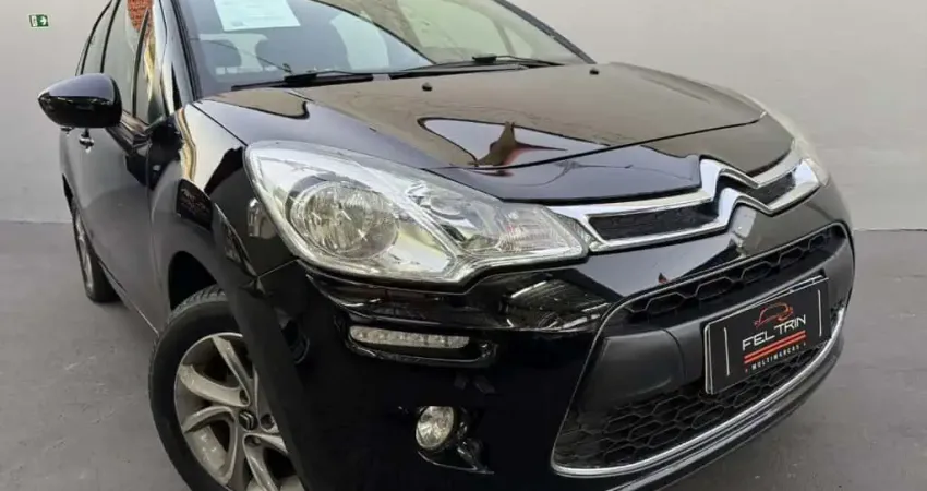 C3 Tendance 1.5 Flex 8V 5p Mec.