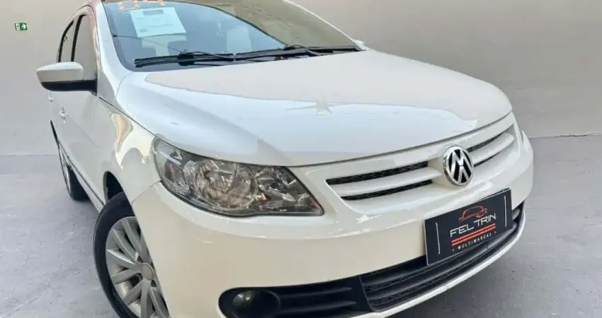 Gol 1.6 Mi Power Total Flex 8V 4p