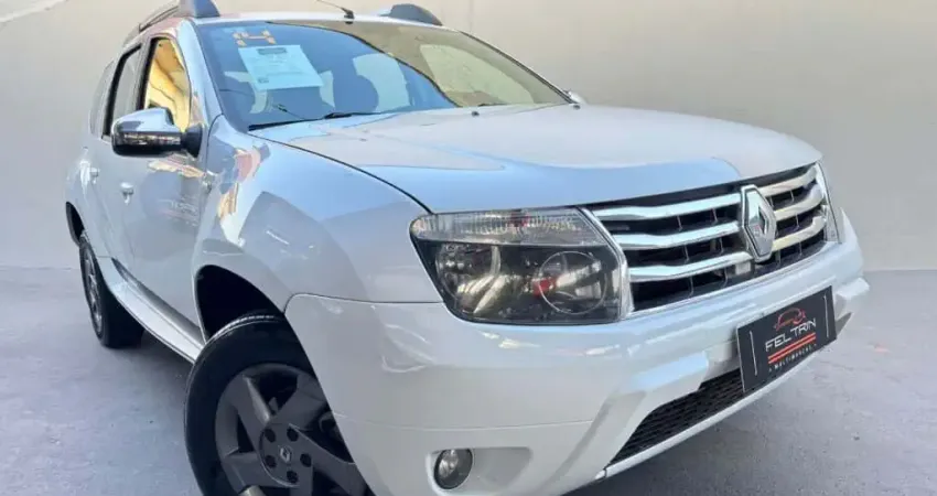 DUSTER Dynamique 1.6 Flex 16V Mec.