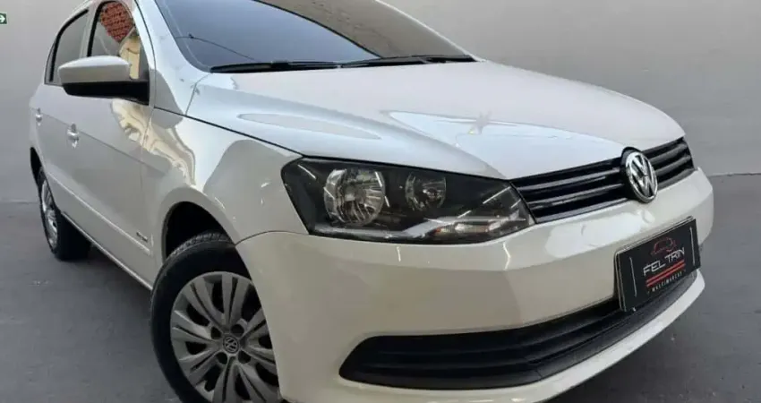 Gol City (Trend) 1.6 Mi T.Flex 8V 4p