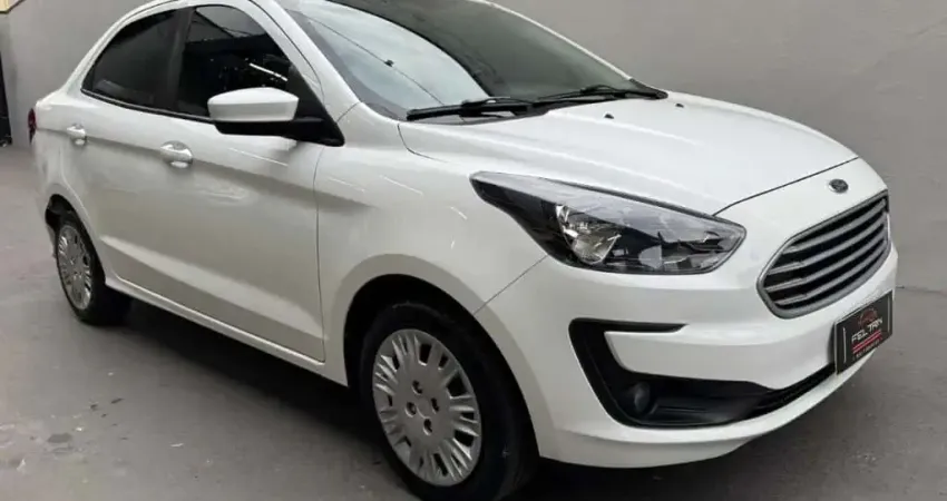 Ka 1.5 Sedan SE Plus 12V Flex 4p Aut.