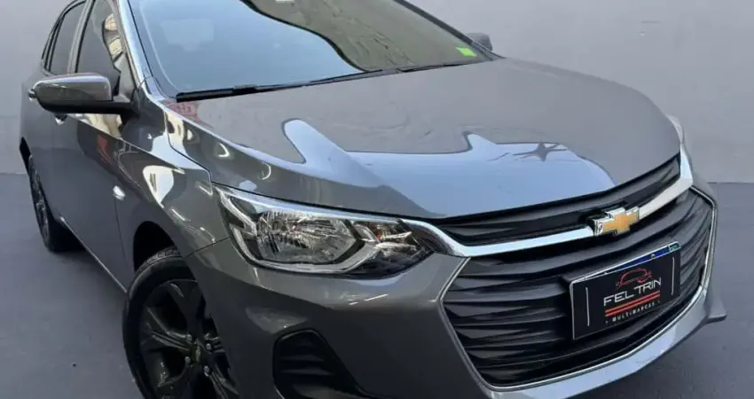 ONIX HATCH LT 1.0 12V Flex 5p Mec.