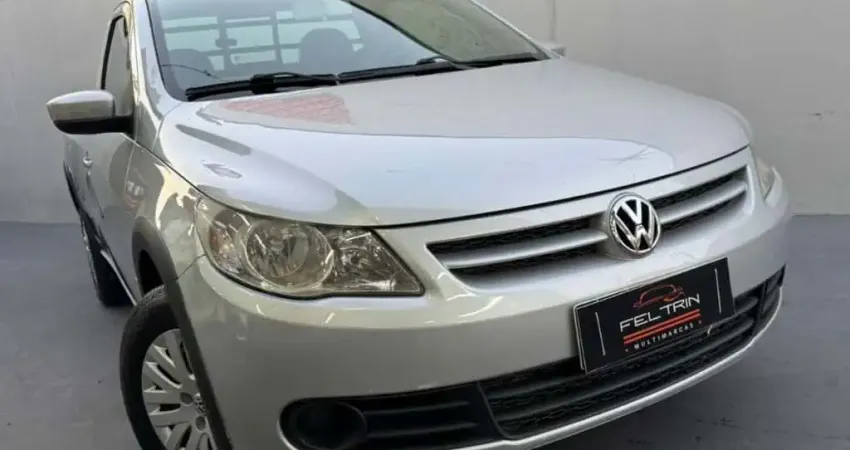 Saveiro 1.6 Mi/ 1.6 Mi Total Flex 8V