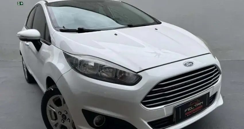 Fiesta 1.6 16V Flex Mec. 5p