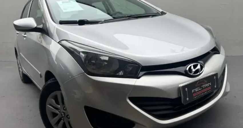 HB20 C./C.Plus/C.Style 1.6 Flex 16V Mec.