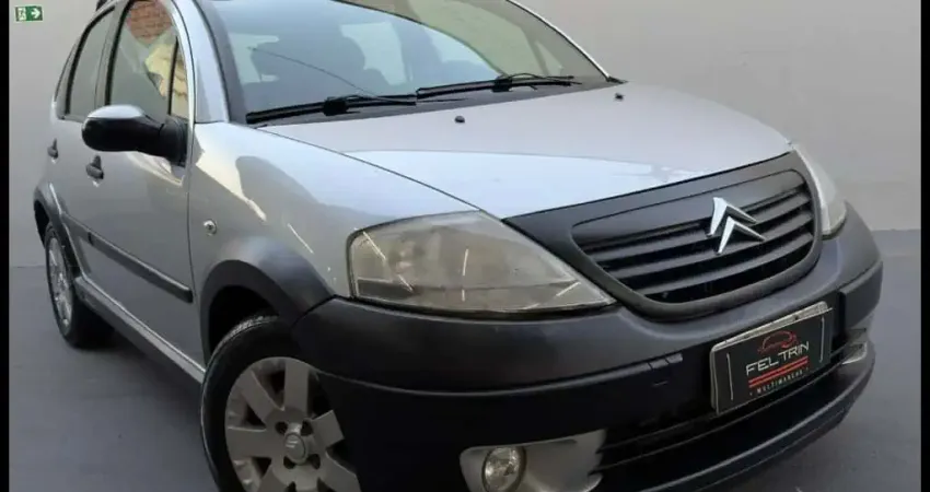 C3 XTR 1.4 Flex 8V 5p