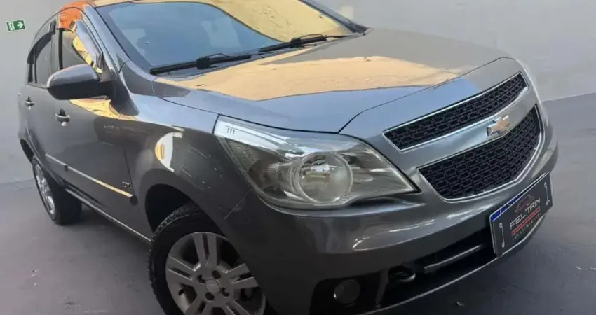 AGILE LTZ 1.4 MPFI 8V FlexPower 5p