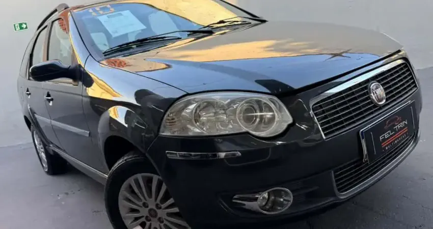 Palio Weekend ELX 1.4 mpi Fire Flex 8V