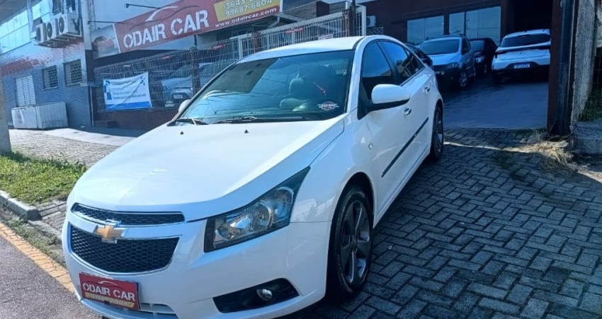 CRUZE LTZ 1.8