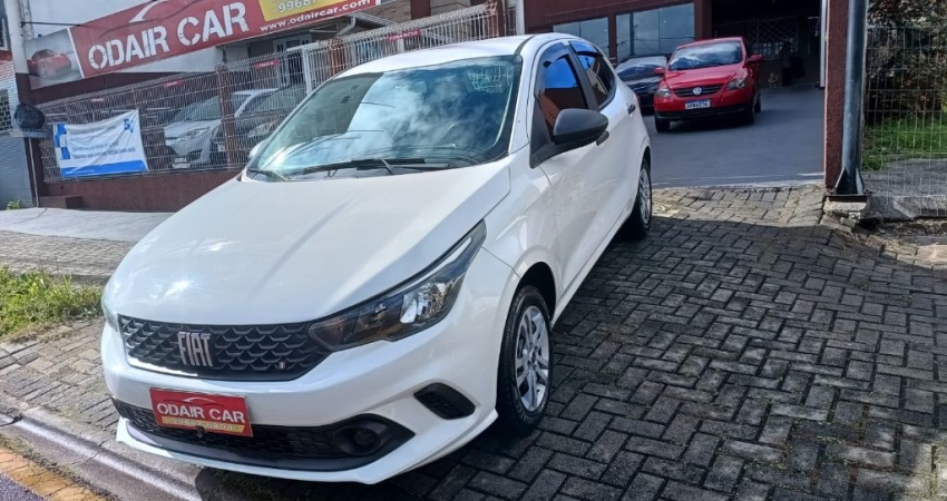 FIAT ARGO 1.0 COMPLETO - ÚNICO DONO, OPORTUNIDADE ÚNICA