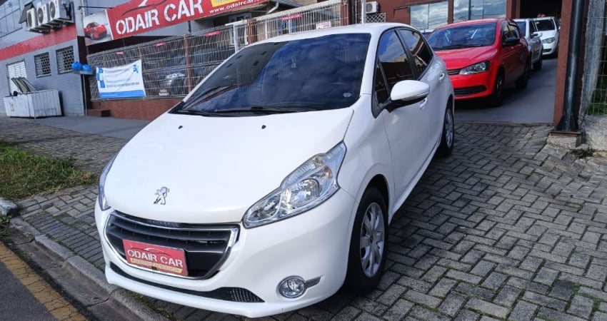 PEUGEOT 208 1.5 - OPORTUNIDADE ÚNICA