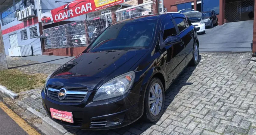 VECTRA GT 2.0 COMPLETO:AR CONDICIONADO, AR QUENTE, DIREÇÃO HIDRÁULICA, TRAVAS ELÉTRICAS, VIDROS ELÉT