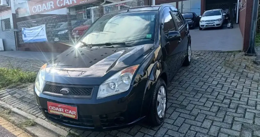 FIESTA 1.6 COMPLETO:AR CONDICIONADO, AR QUENTE, DIREÇÃO HIDRÁULICA, TRAVAS ELÉTRICAS, VIDROS ELÉTRIC