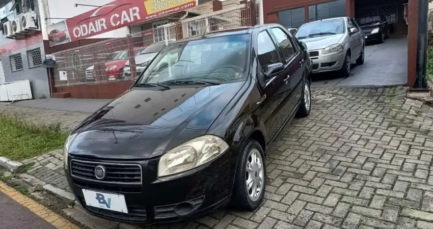 SIENA EL, CARRO COMPLETO:AR CONDICIONADO, AR QUENTE, DIREÇÃO HIDRÁULICA, TRAVAS ELÉTRICAS, VIDROS EL
