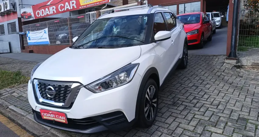 NISSAN KICKS S 1.6 ANO 2019 COMPLETO - CARRO REVISADO.  FINANCIO E PARCELO NO CARTÃO DE CRÉDITO.