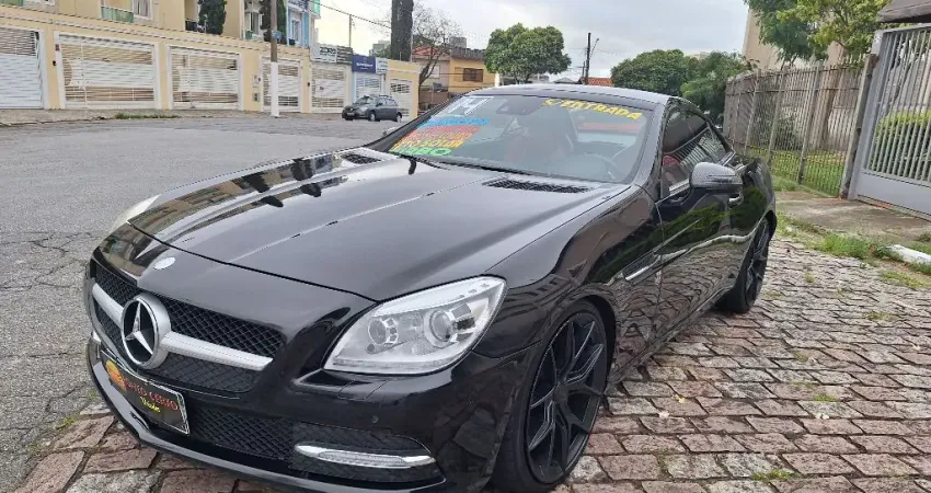 Mercedes Slk 250 Cgi 1.8 2014 Leilao pequena monta