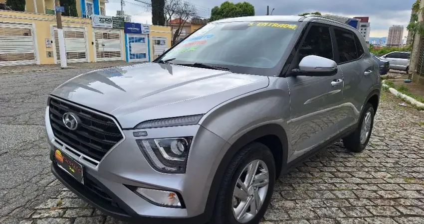 Creta 1.0 tgdi comfort 2023 aut garantia de fabrica