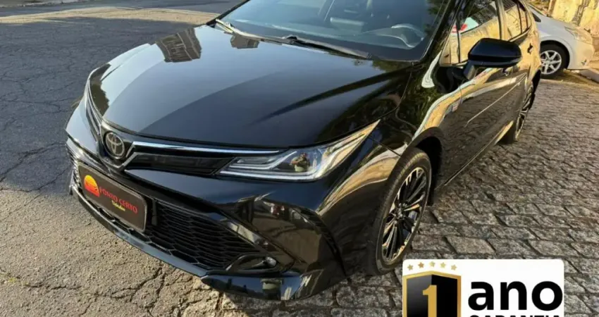 TOYOTA/COROLLA GRS 2.0 AUTOMATICO 