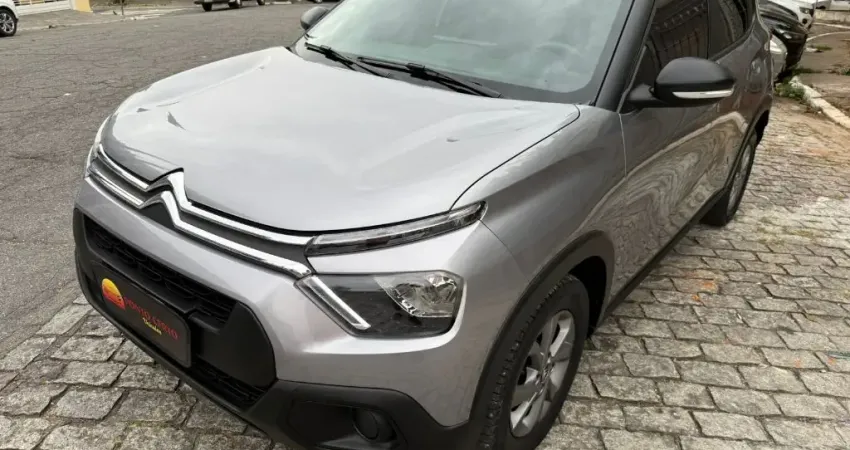 CITROEN/C3 FEEL 1.0 2024 C/ GARANTIA DE FABRICA ATE 10/2026