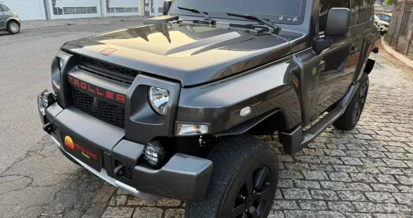 TROLLKER/T4 2021 4X4 C/35000 KM 