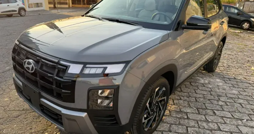 Hyundai Creta 2026 Ultimate 1.6 TB 16V Aut.