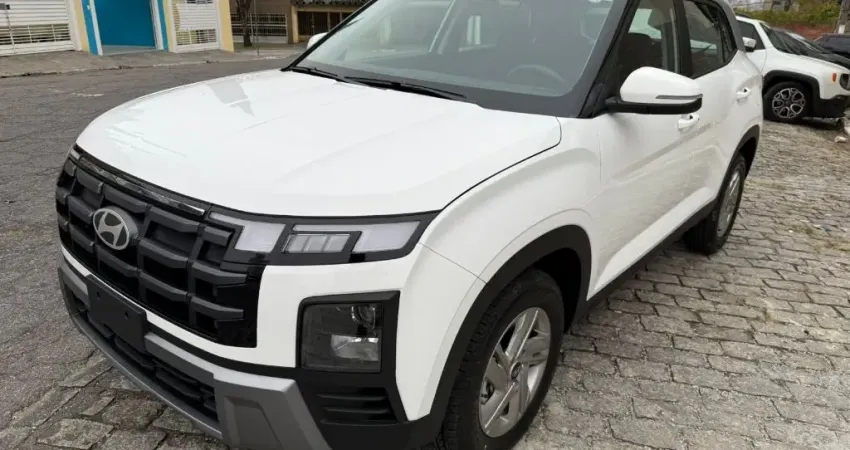 HYUNDAI/CRETA 1.0 CONFORT 2026 ZERO KM