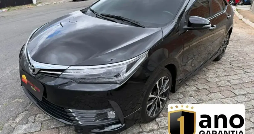 TOYOTA COROOLA XRS 2.0 2018