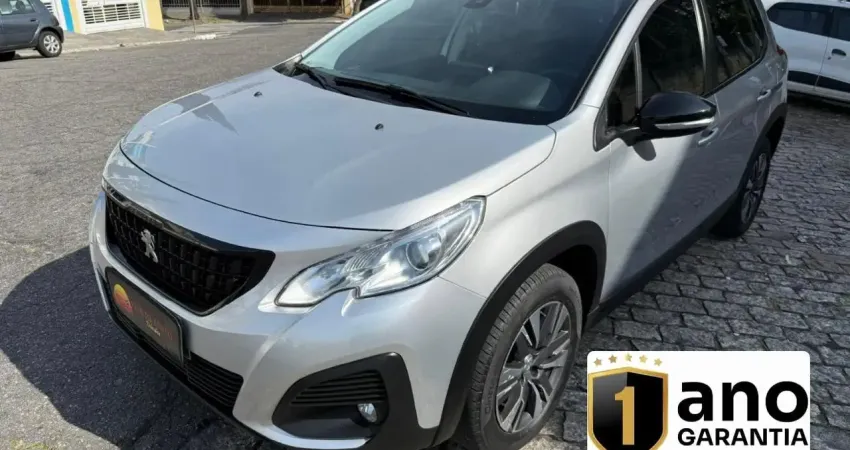 PEUGEOT 2008 GRF THP AT 