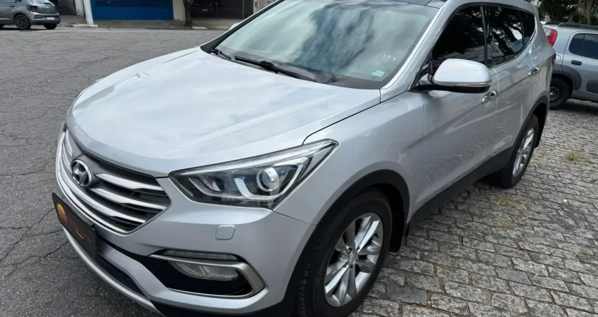 HYUNDA/SANTA FE 3.5 V6 7 LUGARES