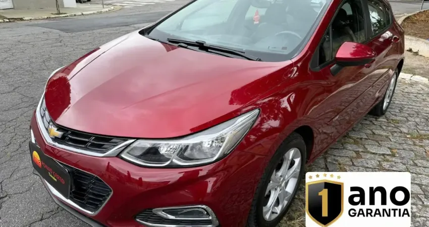CHEVROLET/CRUZE 1.4 LT TURBO SPORT