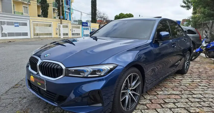 BMW/320I SPORT GP TURBO FLEX 