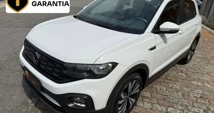 VW/TCROSS CONFORTLINE 1.0 200TSI TOTAL FLEX 