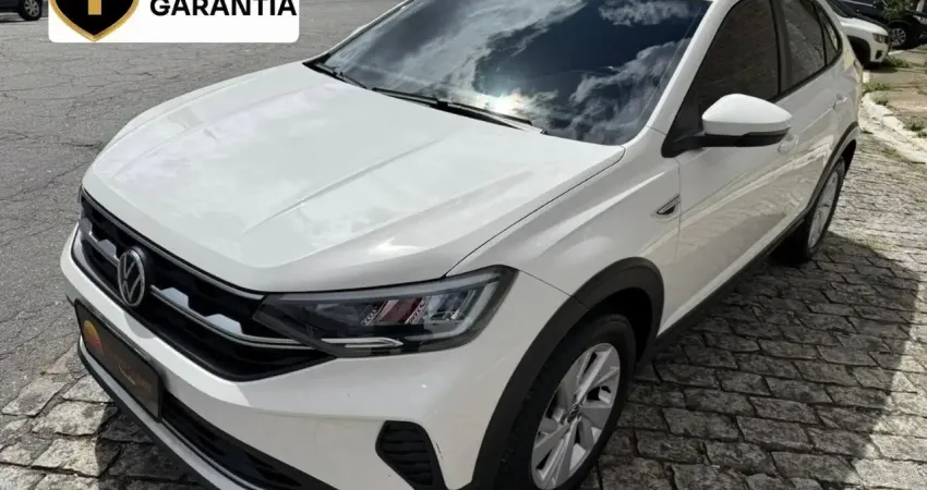 Volkswagen Nivus 2021 Comfortline 1.0 200 TSI Flex AUT