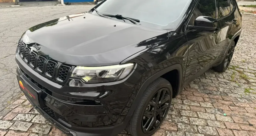 Jeep Compass 2025 Limited T270 1.3 TB 4X2 Flex AUT