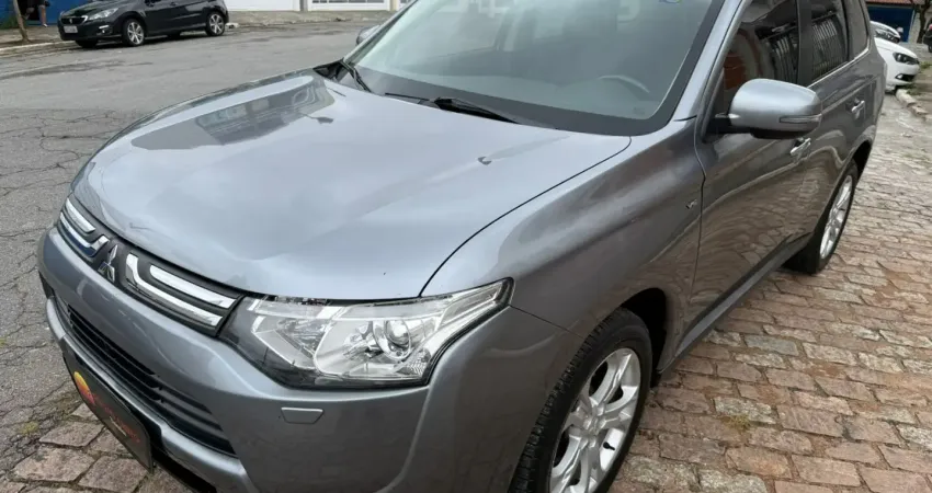 Mitsubishi Outlander 2014 3.0/ GT 3.0 V6 Aut.