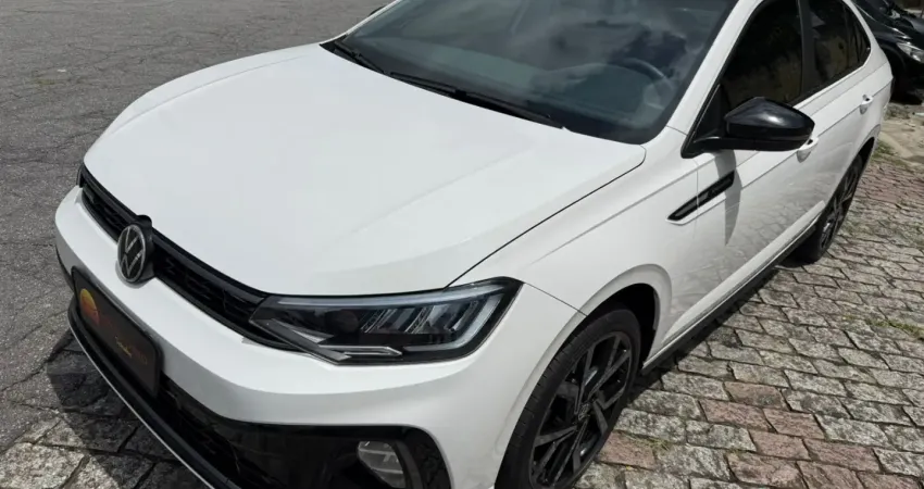 Volkswagen Virtus 2024 Exclusive 250tsi 1.4 Flex 16V AUT